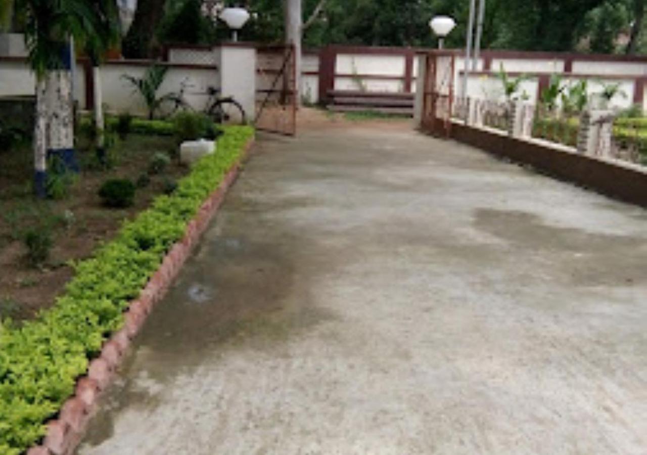 Vijieya Hotel Bihar Saharsa Экстерьер фото