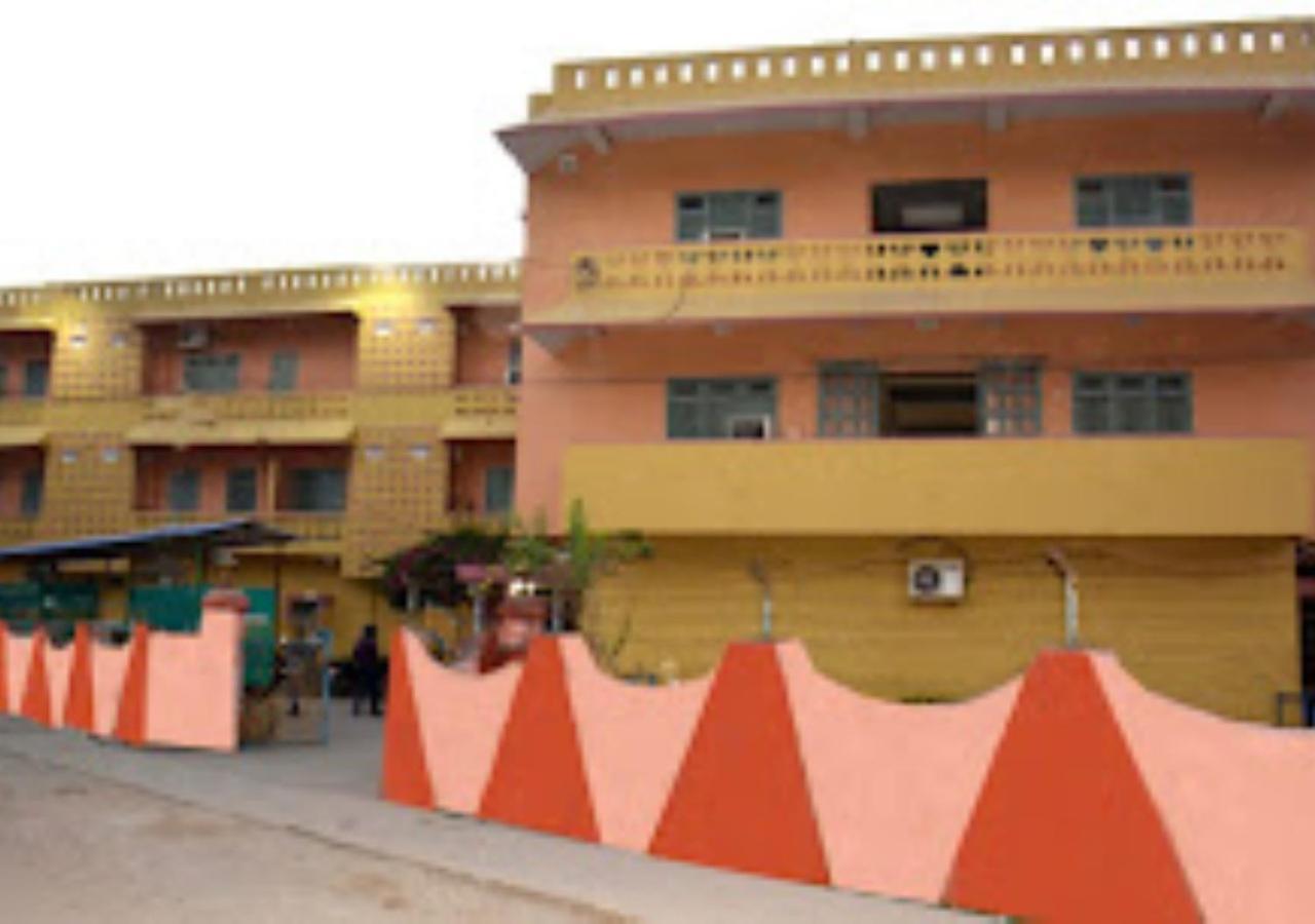 Vijieya Hotel Bihar Saharsa Экстерьер фото